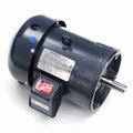 Marathon General Purpose Motor, 15 HP, 3 Ph, 60 Hz, 230/460 V, 3600 RPM, 215TC Frame, TEFC GT12174